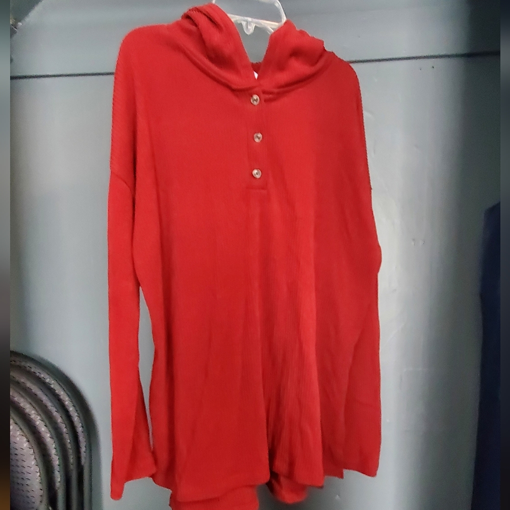 Tall Hoodie Sweater